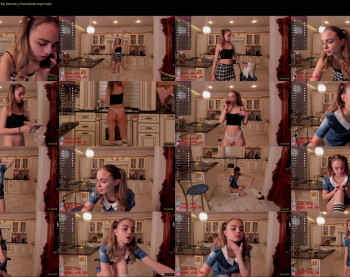 misss_vikki — 52 minute Chaturbate female cam show recording, 1080p, Mar 10, 2022