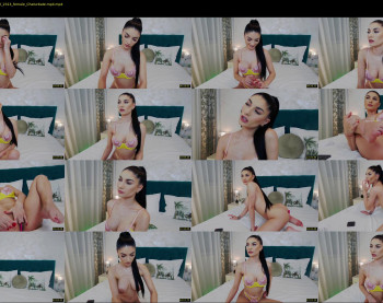 mmmaaa1234 — 54 minute Chaturbate female cam show recording, 1080p, Mar 10, 2022