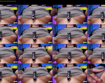 mollywayne — 4 minute Chaturbate female cam show recording, 1080p, Mar 10, 2022