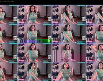 ms_mochii — 12 minute Chaturbate female cam show recording, 1080p, Mar 10, 2022