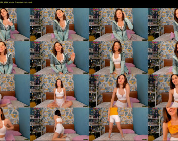 murphyemmeline — 60 minute Chaturbate female cam show recording, 1080p, Mar 10, 2022