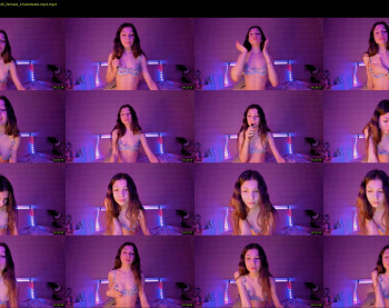 murrrelllie — 4 minute Chaturbate female cam show recording, 720p, Mar 11, 2022