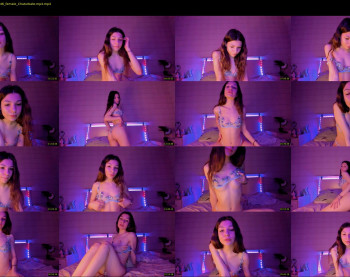 murrrelllie — 41 minute Chaturbate female cam show recording, 720p, Mar 11, 2022
