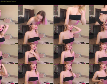 my_hannah — 17 minute Chaturbate female cam show recording, 720p, Mar 10, 2022