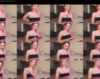 my_hannah — 11 minute Chaturbate female cam show recording, 720p, Mar 10, 2022