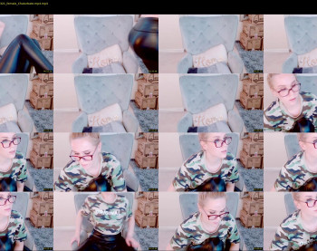 myassistant — 5 minute Chaturbate female cam show recording, 720p, Mar 10, 2022