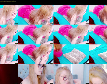 myassistant — 21 minute Chaturbate female cam show recording, 720p, Mar 11, 2022