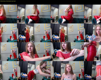 nancycute__ — 24 minute Chaturbate female cam show recording, 1080p, Mar 10, 2022