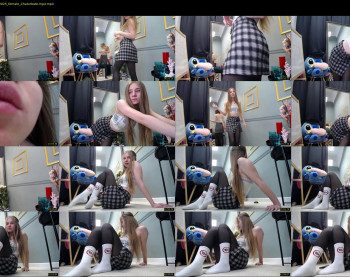nancycute__ — 54 minute Chaturbate female cam show recording, 1080p, Mar 10, 2022