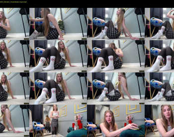 nancycute__ — 55 minute Chaturbate female cam show recording, 1080p, Mar 10, 2022