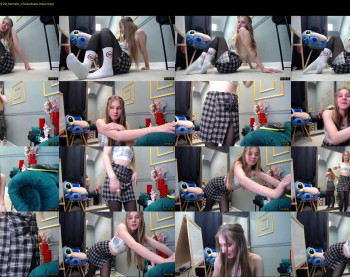 nancycute__ — 54 minute Chaturbate female cam show recording, 1080p, Mar 10, 2022