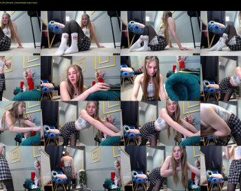 nancycute__ — 58 minute Chaturbate female cam show recording, 1080p, Mar 10, 2022