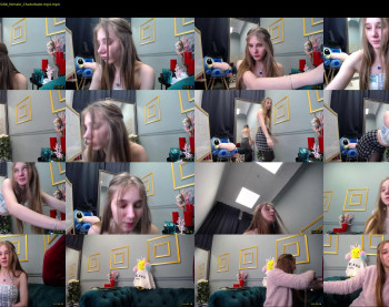 nancycute__ — 30 minute Chaturbate female cam show recording, 1080p, Mar 10, 2022