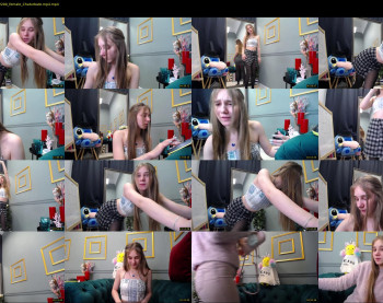 nancycute__ — 40 minute Chaturbate female cam show recording, 1080p, Mar 10, 2022