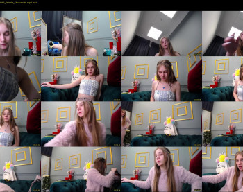 nancycute__ — 11 minute Chaturbate female cam show recording, 1080p, Mar 10, 2022