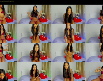 natchac — 55 minute Chaturbate female cam show recording, 1080p, Mar 11, 2022