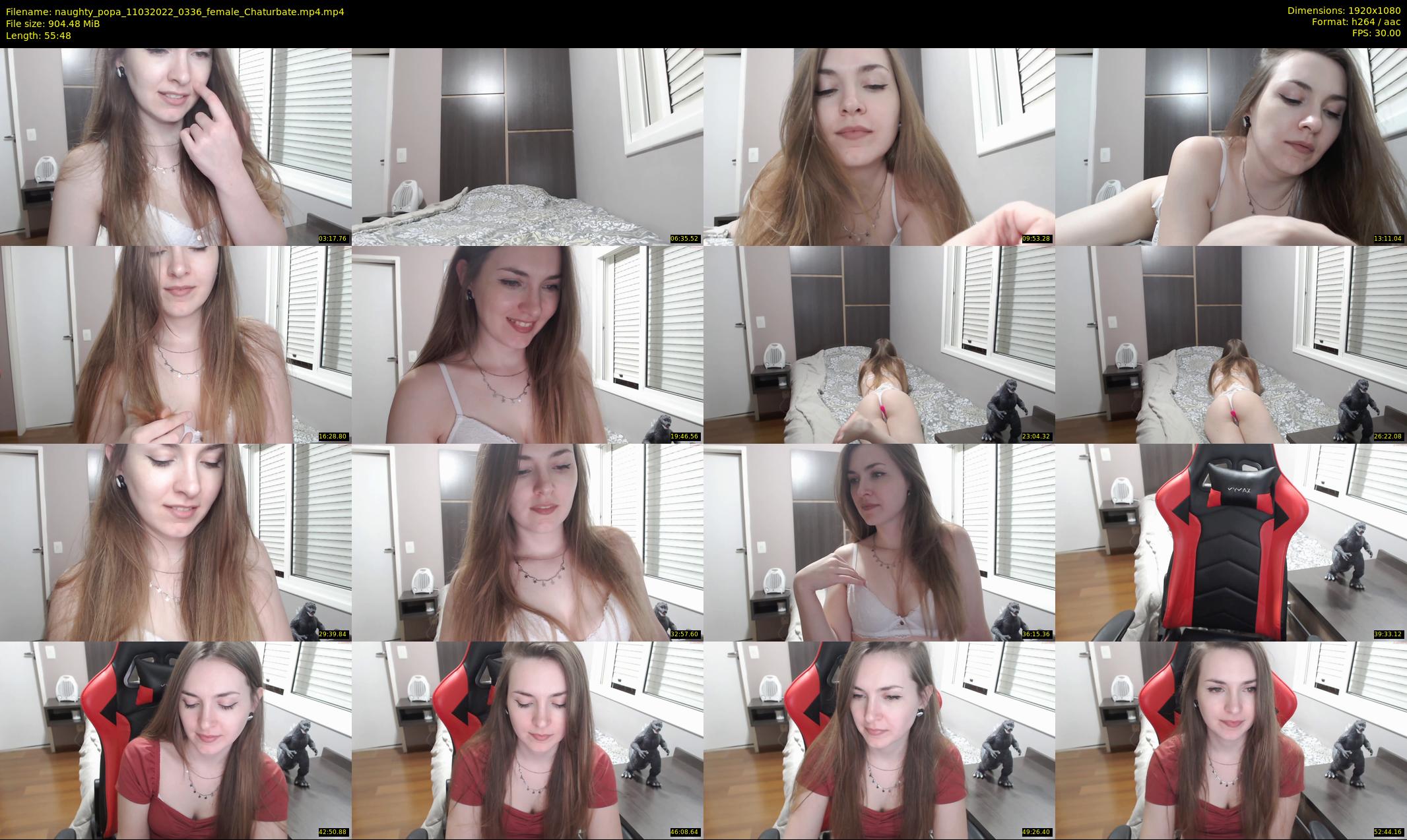 naughty_popa — 56 minute Chaturbate female cam show recording, 1080p, Mar 11, 2022