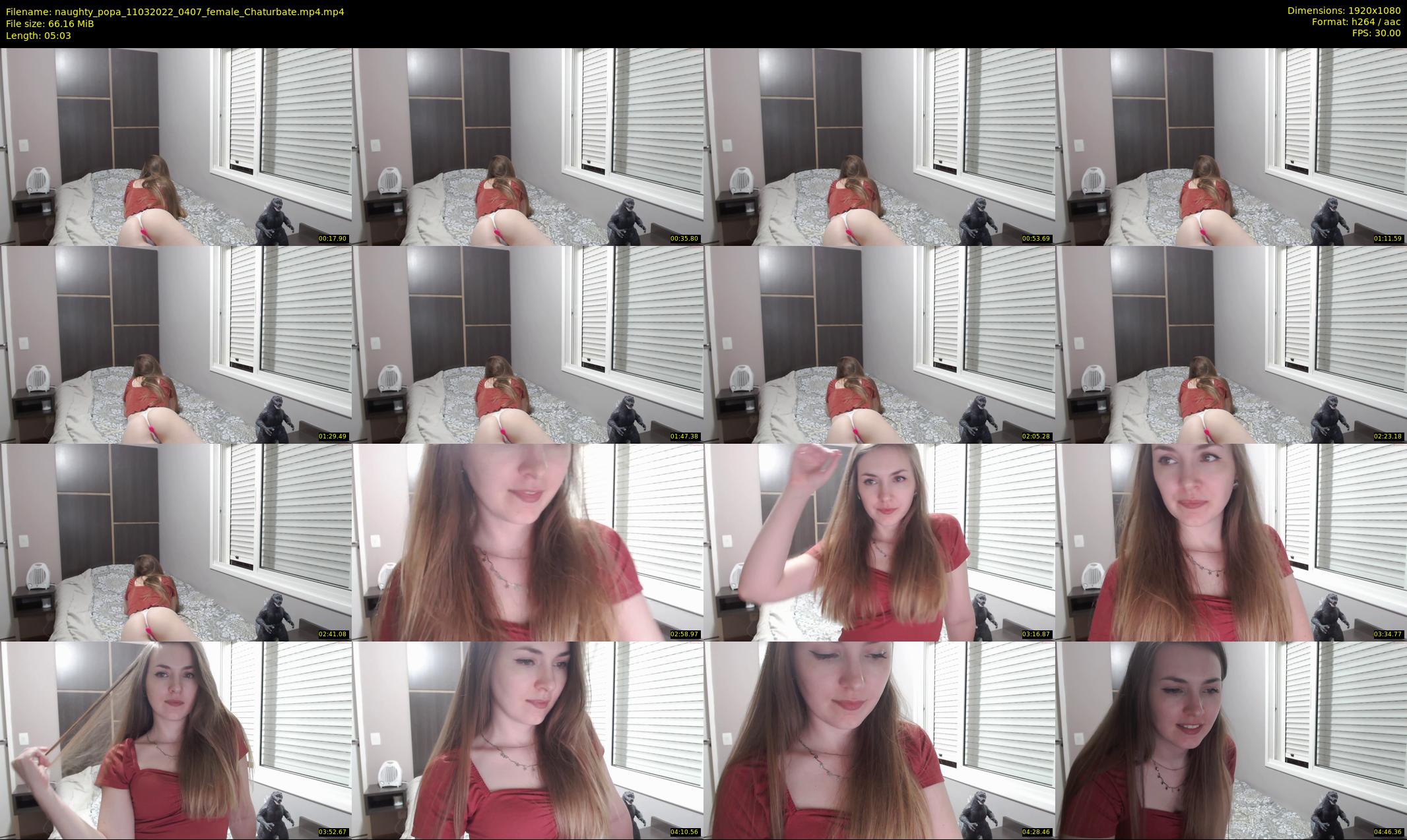naughty_popa — 6 minute Chaturbate female cam show recording, 1080p, Mar 11, 2022