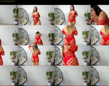 nemisha — 15 minute Chaturbate female cam show recording, 720p, Mar 10, 2022