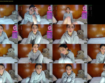 nezo_ — 54 minute Chaturbate female cam show recording, 1080p, Mar 10, 2022