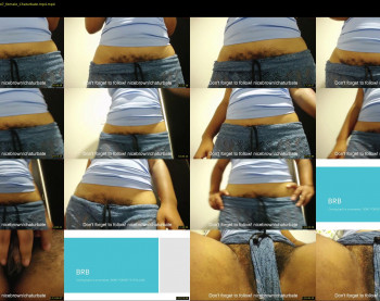 nicebrown — 98 minute Chaturbate female cam show recording, 720p, Mar 11, 2022