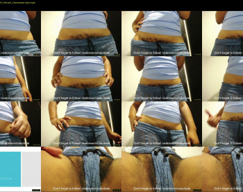 nicebrown — 99 minute Chaturbate female cam show recording, 720p, Mar 11, 2022