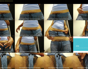 nicebrown — 99 minute Chaturbate female cam show recording, 720p, Mar 11, 2022