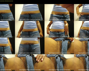 nicebrown — 100 minute Chaturbate female cam show recording, 720p, Mar 11, 2022
