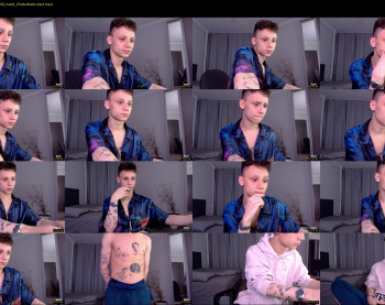 nicky_neal — 38 minute Chaturbate male cam show recording, 720p, Mar 10, 2022
