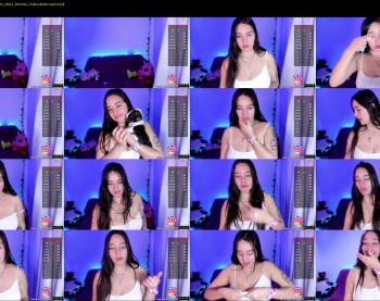 nicolthompsonn — 45 minute Chaturbate female cam show recording, 1080p, Mar 10, 2022