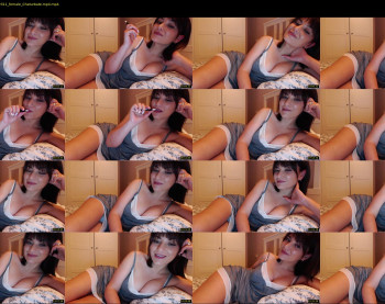 nightssecret — 18 minute Chaturbate female cam show recording, 1080p, Mar 10, 2022