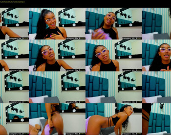 nix_brown — 18 minute Chaturbate female cam show recording, 1080p, Mar 10, 2022
