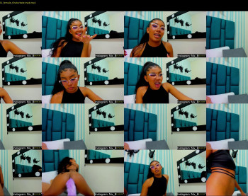 nix_brown — 14 minute Chaturbate female cam show recording, 1080p, Mar 10, 2022