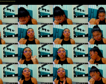 nix_brown — 3 minute Chaturbate female cam show recording, 1080p, Mar 10, 2022