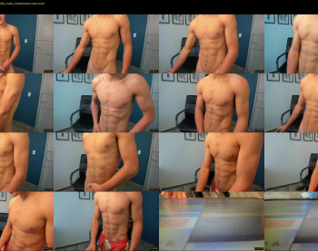 noahbrawn — 58 minute Chaturbate male cam show recording, 720p, Mar 10, 2022