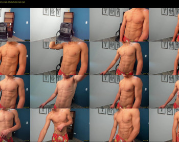 noahbrawn — 54 minute Chaturbate male cam show recording, 1080p, Mar 11, 2022