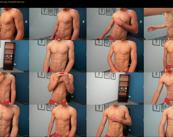 noahbrawn — 54 minute Chaturbate male cam show recording, 1080p, Mar 11, 2022