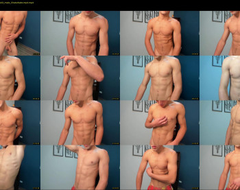 noahbrawn — 23 minute Chaturbate male cam show recording, 1080p, Mar 11, 2022