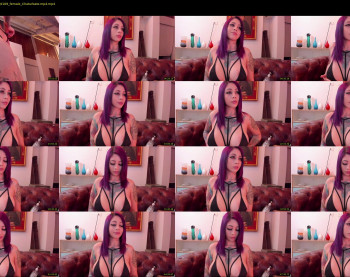 nuryforerogh — 54 minute Chaturbate female cam show recording, 1080p, Mar 11, 2022