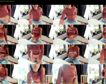 nyconik — 101 minute Chaturbate female cam show recording, 720p, Mar 10, 2022