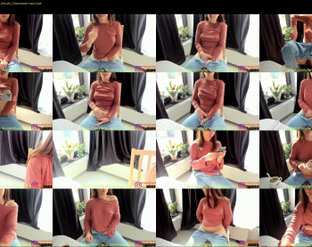 nyconik — 95 minute Chaturbate female cam show recording, 720p, Mar 10, 2022