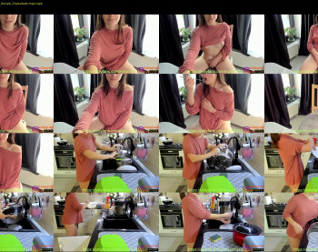 nyconik — 98 minute Chaturbate female cam show recording, 720p, Mar 10, 2022