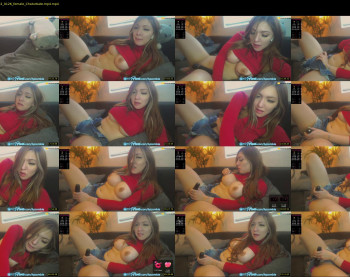 ohmysweetkitty — 61 minute Chaturbate female cam show recording, 1080p, Mar 11, 2022