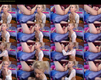 olesia_sean — 18 minute Chaturbate couple cam show recording, 1080p, Mar 10, 2022