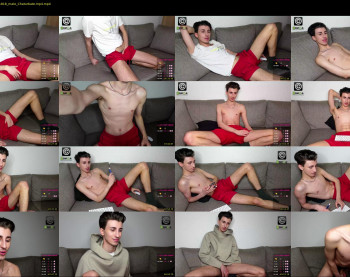 oliver_baker — 56 minute Chaturbate male cam show recording, 1080p, Mar 10, 2022