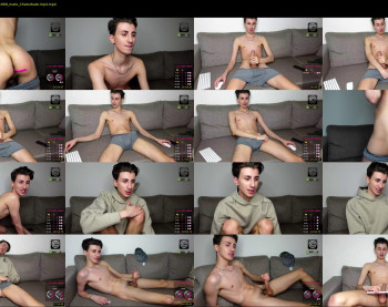 oliver_baker — 50 minute Chaturbate male cam show recording, 1080p, Mar 10, 2022