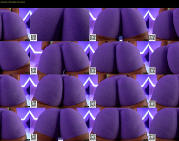 oxlemon — 9 minute Chaturbate female cam show recording, 1080p, Mar 10, 2022