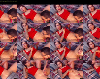 paolaanddaniel — 36 minute Chaturbate couple cam show recording, 1080p, Mar 10, 2022