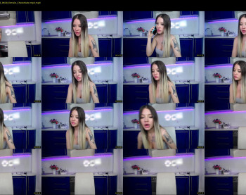 patricia_bloom — 54 minute Chaturbate female cam show recording, 1080p, Mar 10, 2022