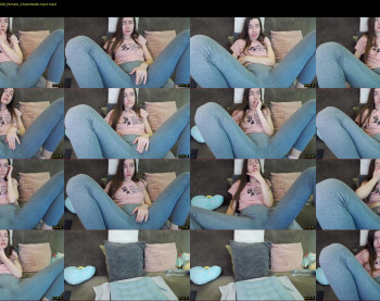 peaceduke — 55 minute Chaturbate female cam show recording, 1080p, Mar 10, 2022